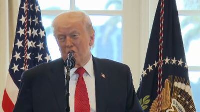 Trump roasts his ‘very, very rich’ Ozempic-using friend as ‘fatter than ever’ — netizens scramble to figure out who he meant