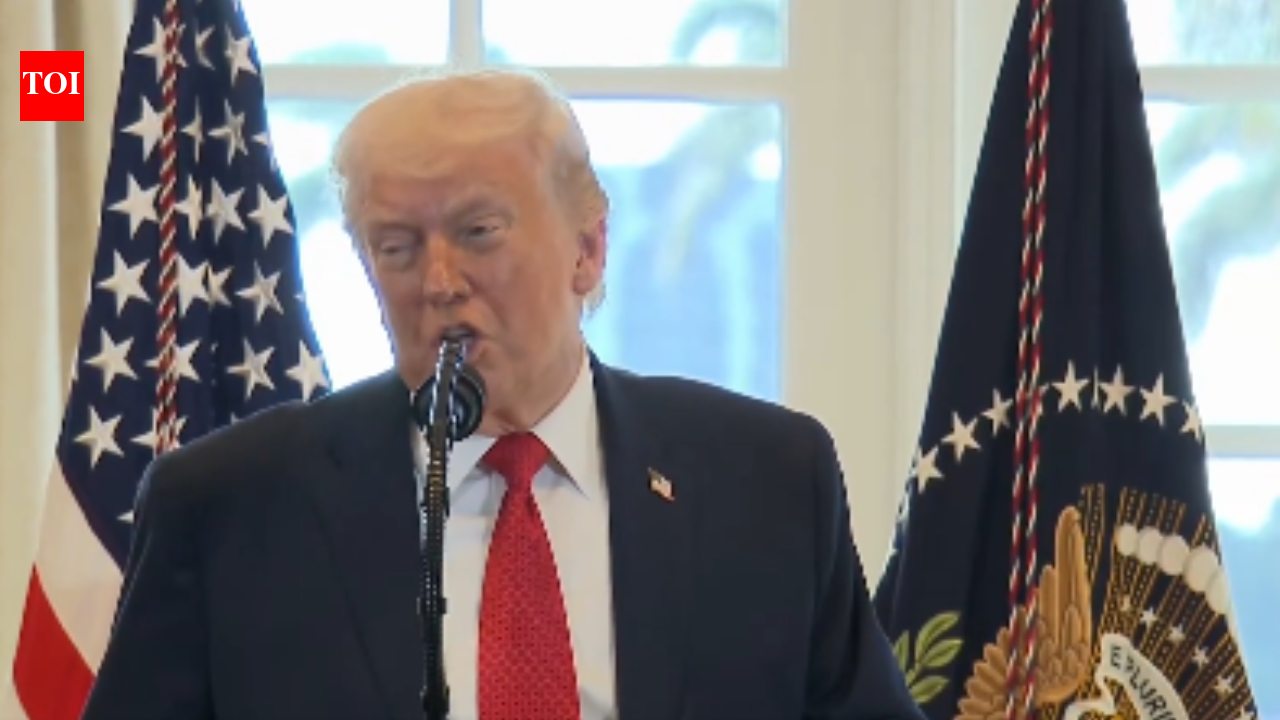 Trump roasts his ‘very, very rich’ Ozempic-using friend as ‘fatter than ever’ — netizens scramble to figure out who he meant