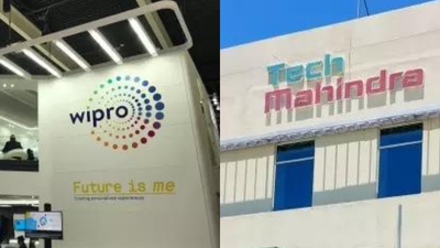 Wipro Q3 revenue up 0.2%; Tech Mahindra grows 2.7%