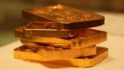 Yellow metal's share in forex reserves soars to 16%, highest in over 2 decades