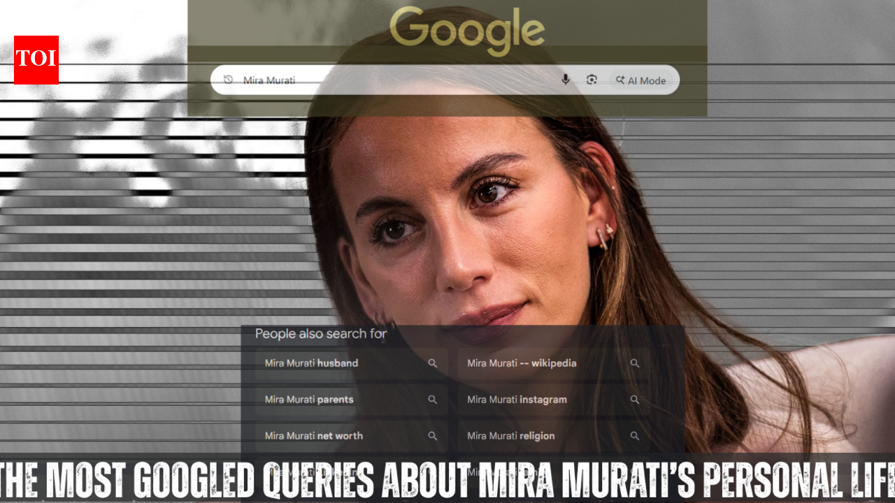 The most Googled queries about Mira Murati’s personal life, former OpenAI exec behind ChatGPT