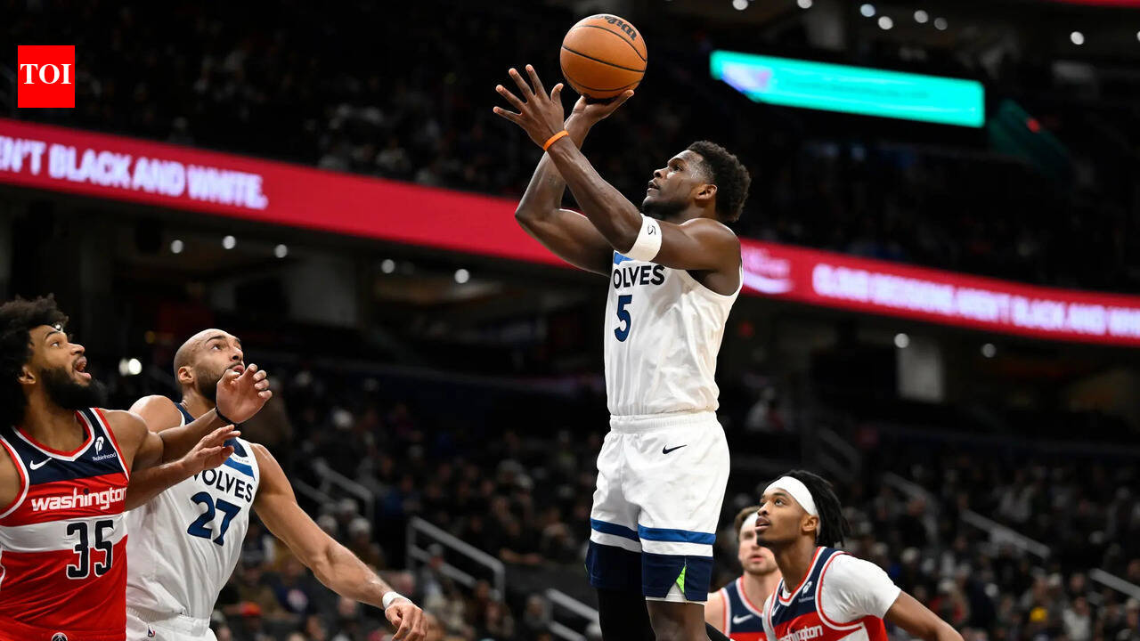 Is Anthony Edwards playing tonight vs the Toronto Raptors? Latest update on the Minnesota Timberwolves star's injury report (January 16, 2026)