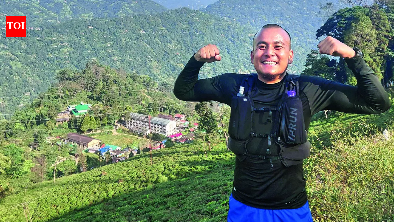 Marathon in Mumbai, runners in Gurgaon, Hyderabad, Darjeeling & more