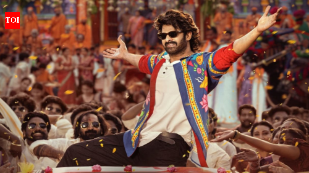 ‘The Raja Saab’ box office day 8: Prabhas starrer further slows down; adds Rs 3.50 crore on second Friday