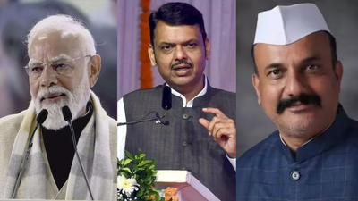  Thank you Maharashtra, says PM Narendra Modi; People voted for development, says CM Devendra Fadnavis; It's an ideological battle, says Congress