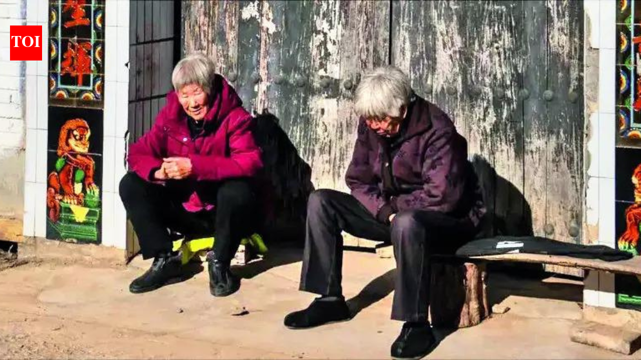 Beijing won its war for blue skies, but nearby villagers are paying the price