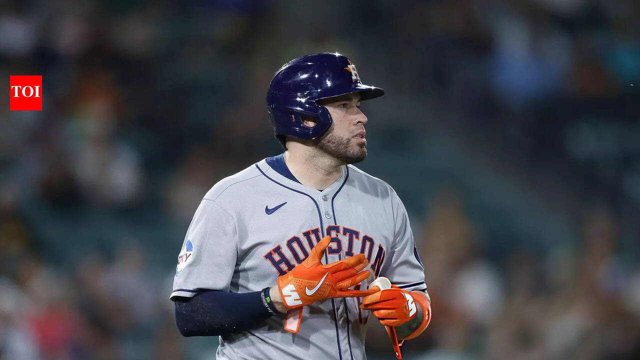 Minnesota Twins secure Victor Caratini with a two-year agreement after he  produced 2.7 WAR for the Houston Astros | MLB News - The Times of India