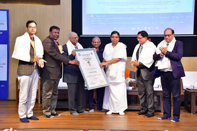 Patanjali University Hosts International Conference on Smart Technologies in Healthcare & Management with IIT Roorkee