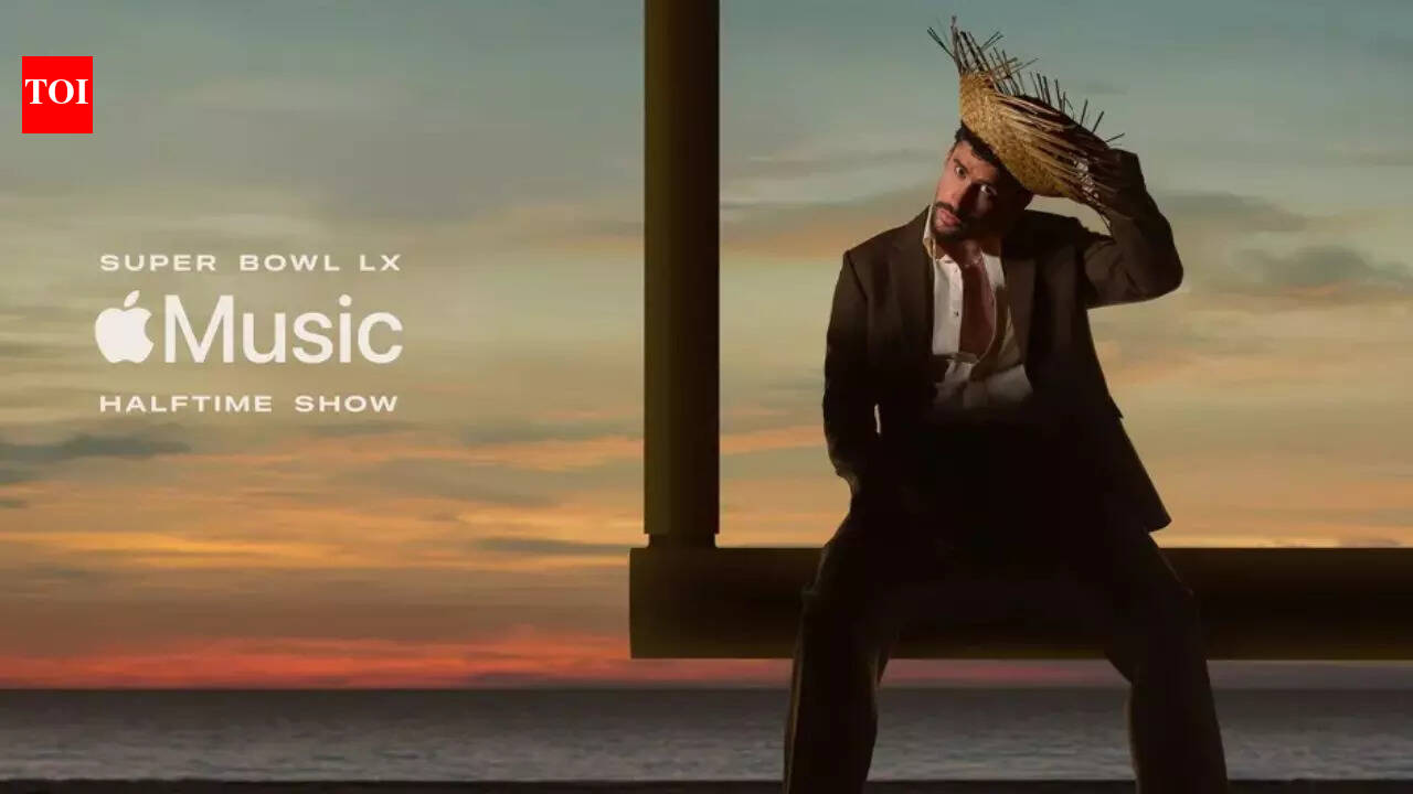 Bad Bunny’s Super Bowl LX halftime show hype grows with exclusive Apple Music trailer before the big game