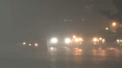 Cold wave grips Delhi: AQI in ‘very poor’ category; flights delayed at IGI Airport due to dense fog