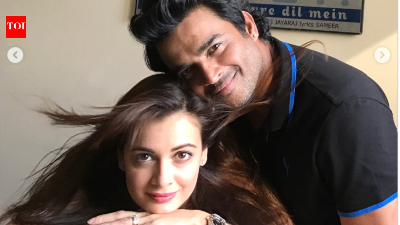 Dia Mirza taps into the viral “This Was 2016” trend, reigniting ‘Rehna Hai Tere Dil Mein’ nostalgia with R Madhavan ahead of its 25-year milestone