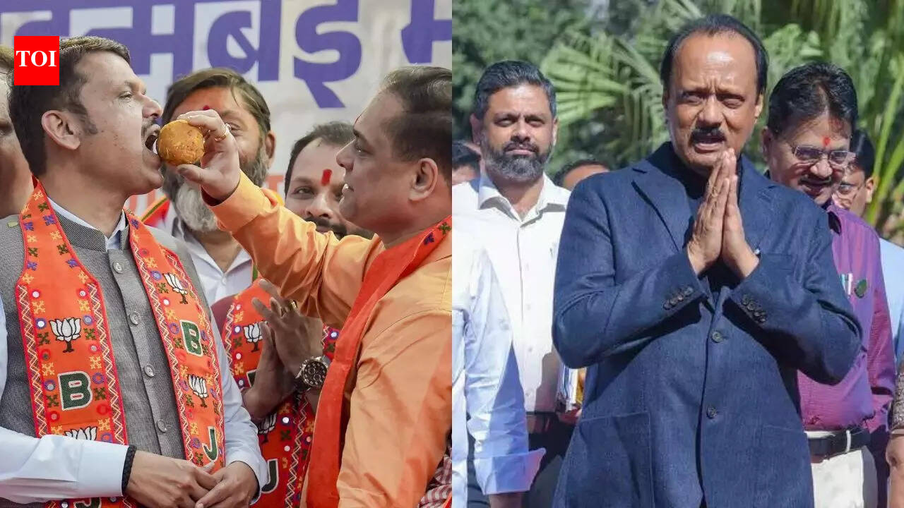 Decoding Pune and Pimpri Chinchwad civic polls: Landslide win for BJP, combined NCPs no match, Congress struggles