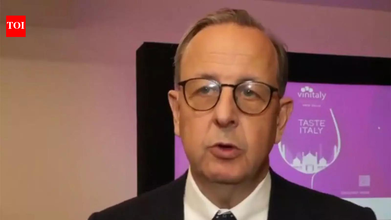 "India-Italy partnership will be more enhanced by conclusion of FTA": Italian Ambassador Antonio Bartoli