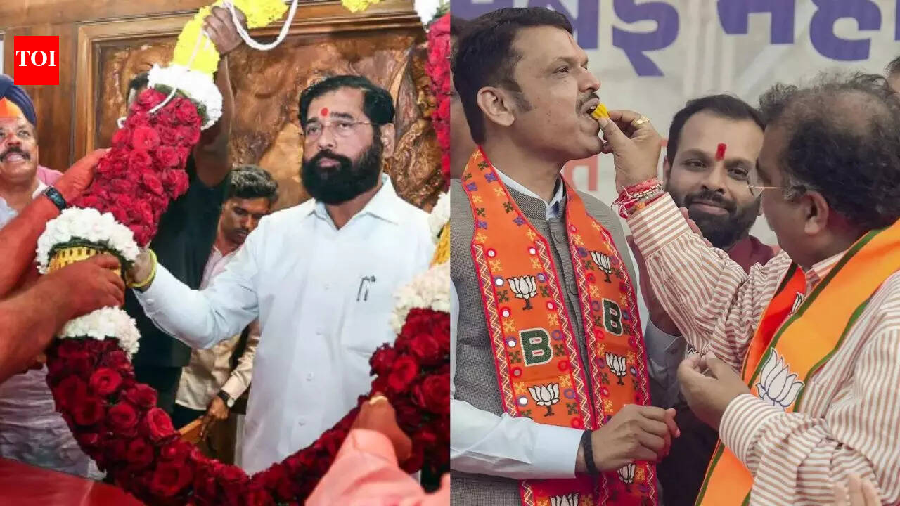 'Triple-engine sarkar mumkeen hai': BJP takes control of Mumbai for first time, but needs Shinde Sena for majority