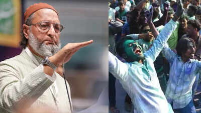 Maharashtra civic polls: How AIMIM defied internal turmoil to win 126 seats across state