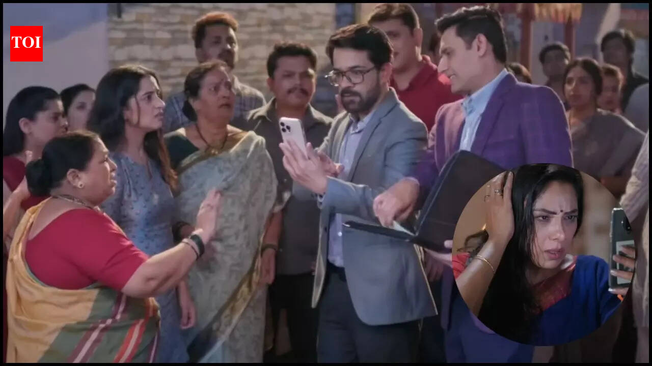 ‘Anupamaa’ January 16 written update: Anupama leaves for Mumbai after news of chawl demolition comes in