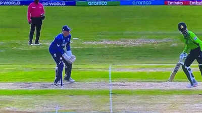 Brain-fade moment! Pakistan batter runs himself out at U19 World Cup – WATCH