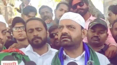  ISLAM party ends Congress dominance in Malegaon; gets 35 seats