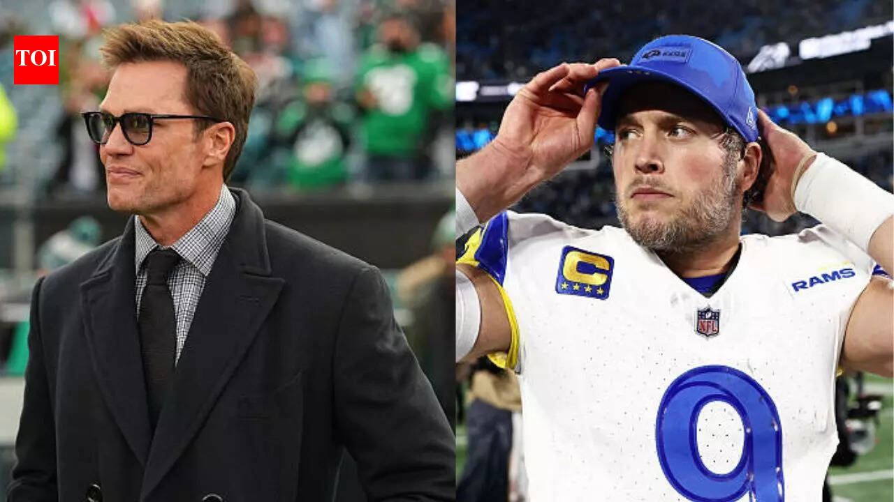 Tom Brady reveals the one factor that could trouble Matthew Stafford in Chicago