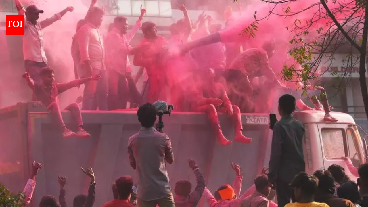 Kin shine: Mukta Tilak’s son, Girish Bapat’s daughter-in-law secure wins in Maharashtra civic polls