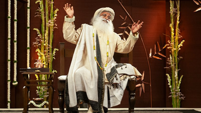 Sadhguru on the best form of parenting and what it takes to be a truly great parent