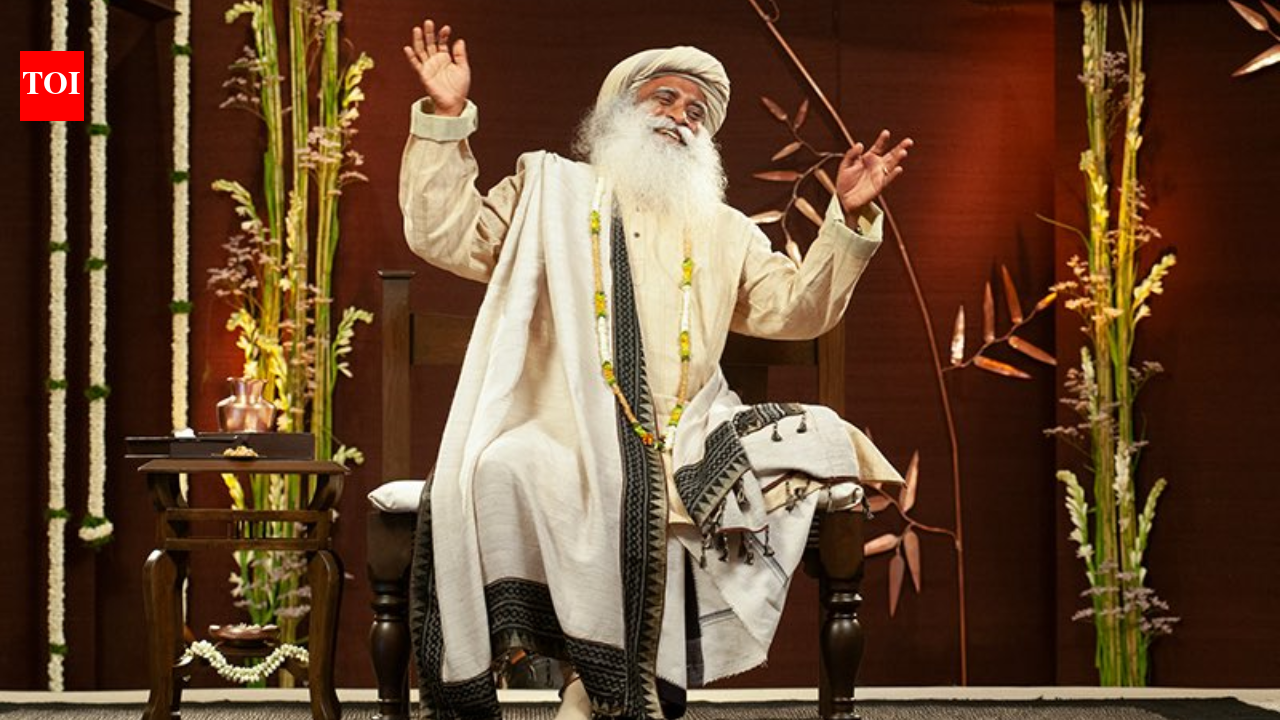 Sadhguru on the best form of parenting and what it takes to be a truly great parent