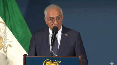 ‘Can start a new chapter’: Iran's exiled crown prince Reza Pahlavi hails ties with India- what he said