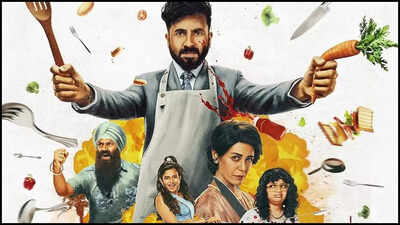 ‘Happy Patel: Khatarnak Jasoos’ box office collection day 1: Vir Das starrer comedy film mints over Rs 1 crore