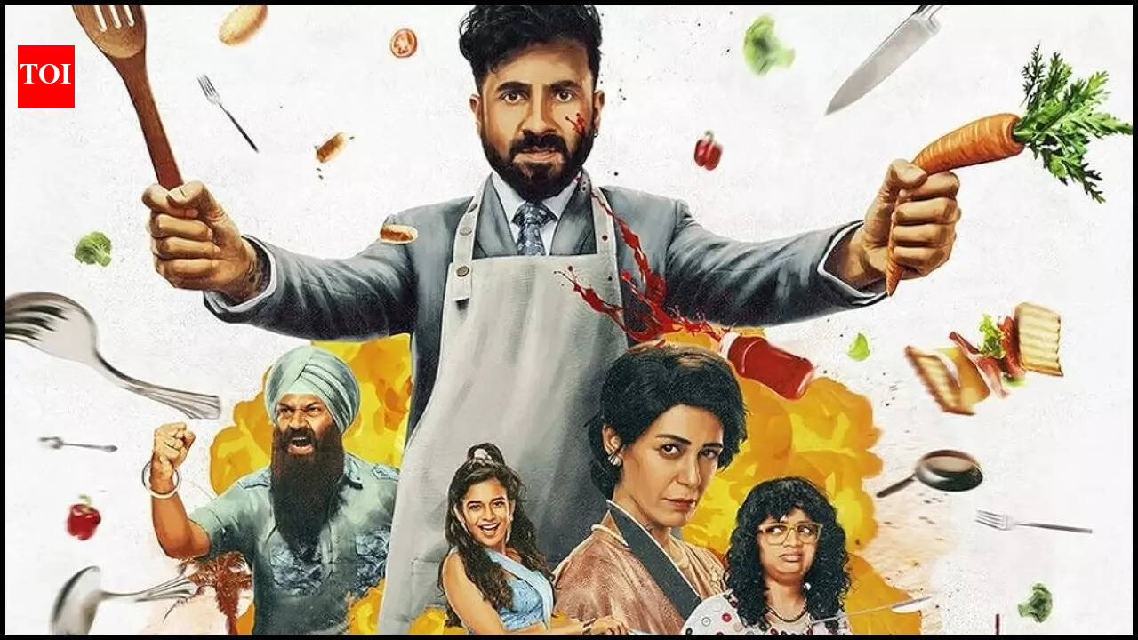‘Happy Patel’ earns Rs 1.25 crore on opening day in theatres