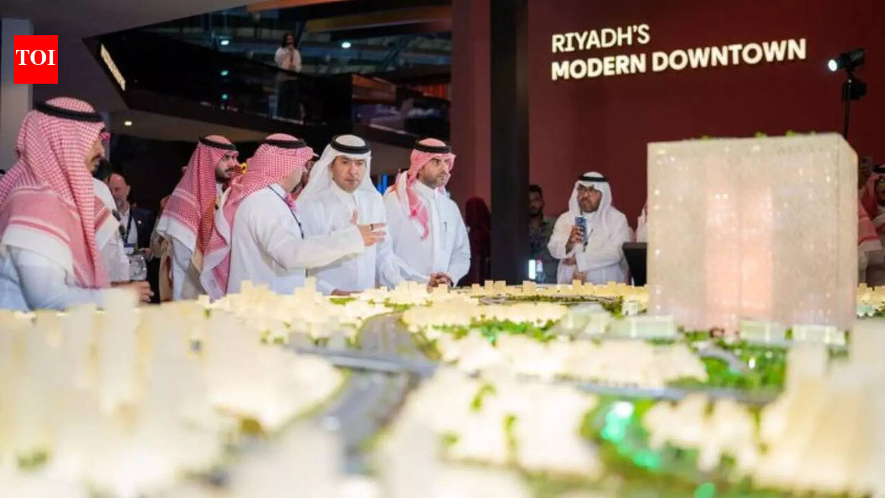 Goodbye bureaucracy in Saudi Arabia? New Riyadh digital system could change how cities are built in Middle East