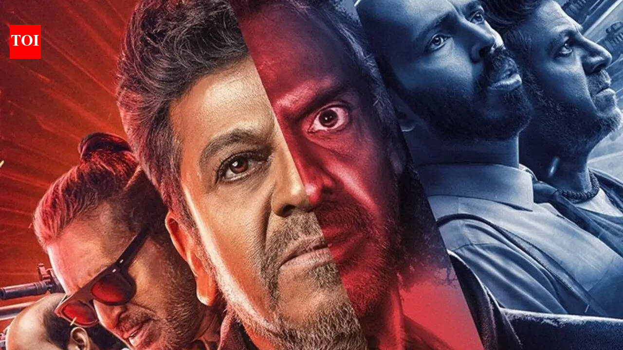 '45' OTT release: Shivarajkumar, Upendra, Raj B Shetty film to stream on THIS date