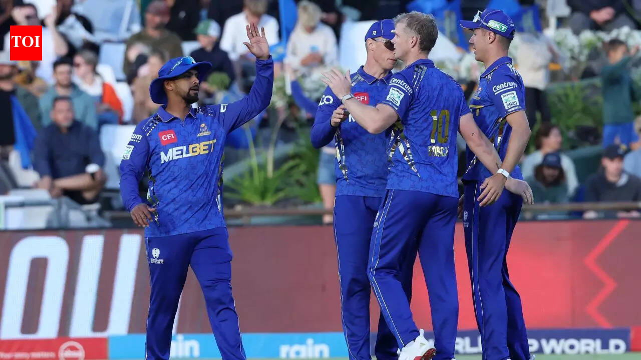 MI Cape Town stay alive with gritty win over Sunrisers Eastern Cape