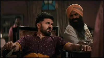 Vir Das reveals THESE Indian spy films urged him to change ‘Happy Patel’: ‘Decided to rewrite the whole script’