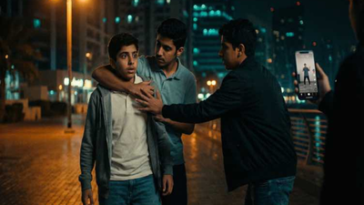 The viral trap: Why Dubai Police say your child’s next scroll could be their last