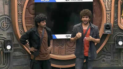 Bigg Boss Tamil 9: Kavin and Sandy Master join the Pongal celebrations inside the house