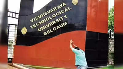 46% of Visvesvaraya Technological University interns paid firms to land mandatory work experience