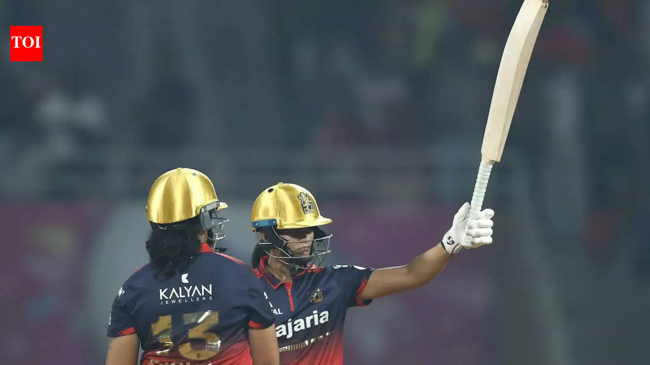 WPL: RCB pull off third win on the trot