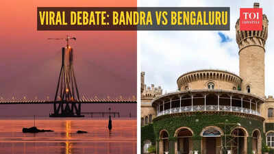 Is Bengaluru really bad at dressing? Viral Bandra comparison divides the internet
