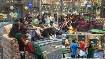 Bigg Boss Tamil 9: Heartwarming video tribute stirs emotions among contestants in finale week