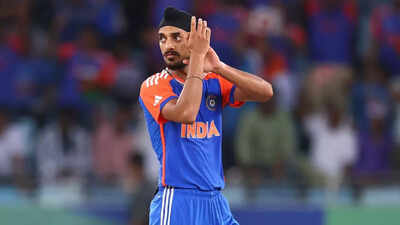 India's bowling conundrum: Why Arshdeep Singh is still on the bench