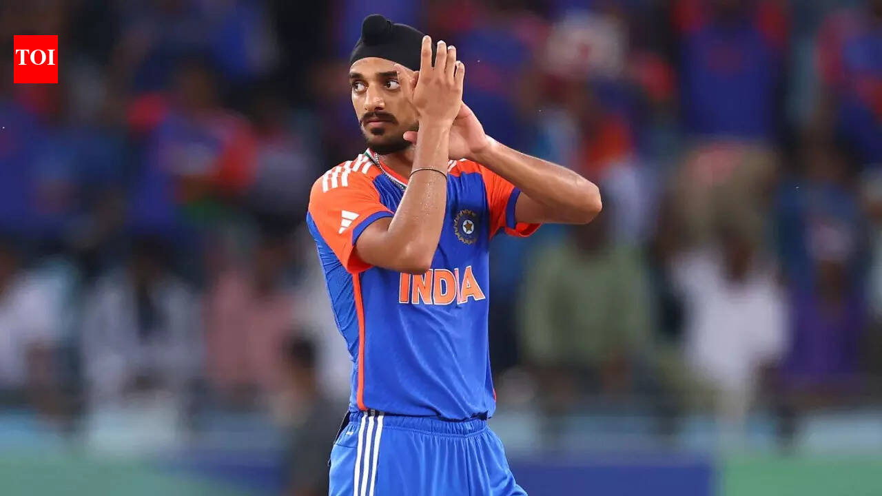 India's bowling conundrum: Why Arshdeep Singh is still on the bench