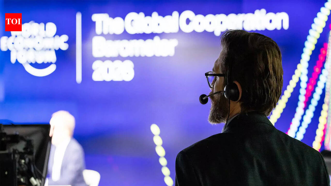 WEF economists expect global economic conditions to weaken in 2026 over mounting debt, geopolitics