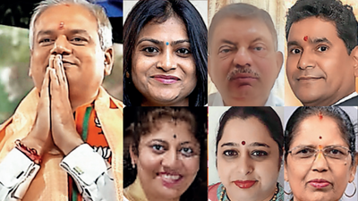  Mumbai’s crorepati corporators set to rock the house