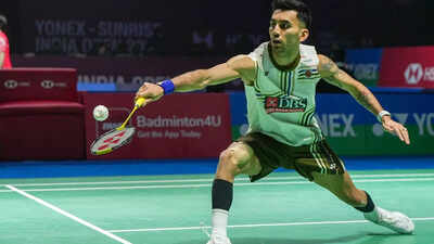 India Open: Lin Chun-Yi outclasses Lakshya Sen to end India's run