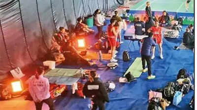 SAI under fire! Difficult to see how World Championships can be held here, says Danish shuttler Blichfeldt