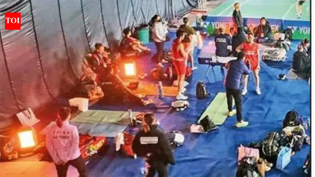 SAI under fire! Difficult to see how World Championships can be held here, says Danish shuttler Blichfeldt