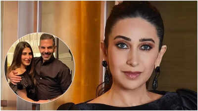 Karisma Kapoor reacts to Priya Kapur’s SC plea to access her and Sunjay Kapur's divorce papers; labels it ‘frivolous’ - Reports
