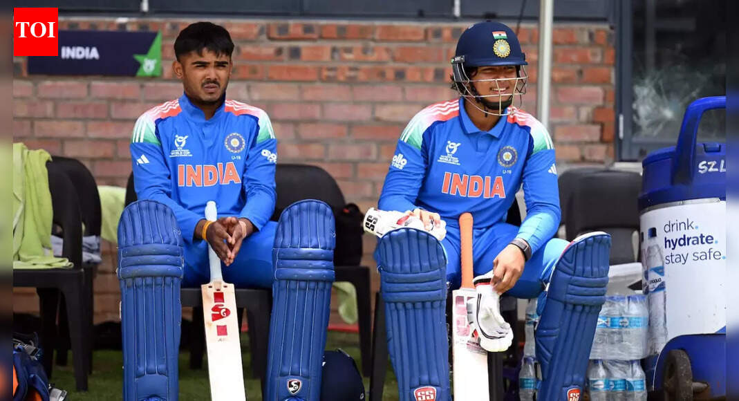 IND vs BAN U19 WC: Vaibhav Suryavanshi in spotlight as India start favourites vs Bangladesh