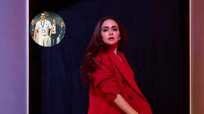 'Taskaree' star Amruta Khanvilkar reveals being inspired by her own 'iron woman' mother for role as single mom and customs officer