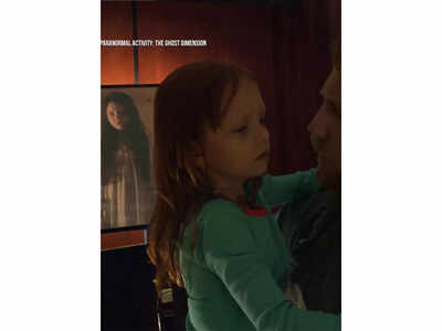 'Paranormal Activity' returns with new film, eighth chapter to release in May 2027